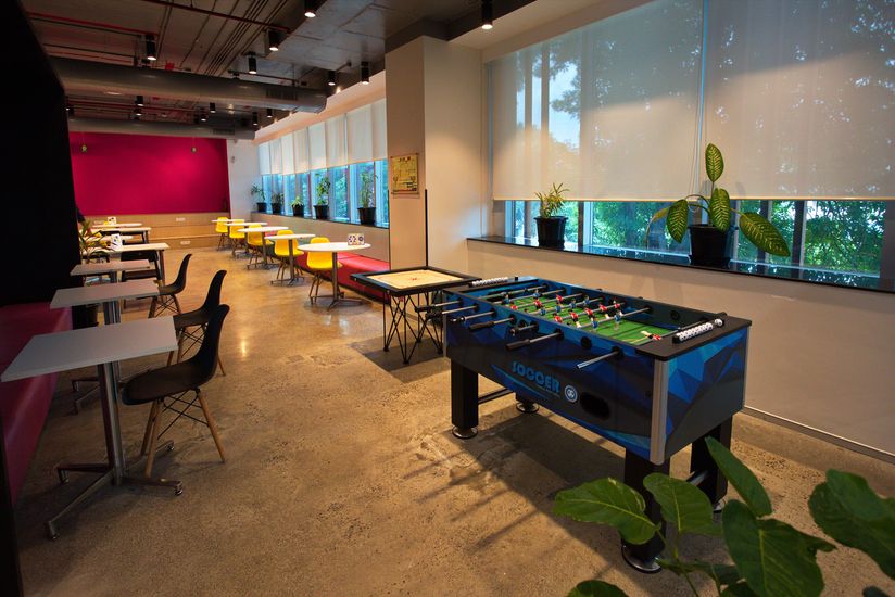 Smartworks Olympia National Tower